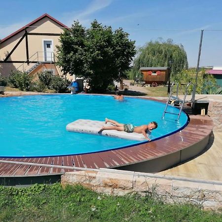 Hof Gruebler Lägenhet Klipphausen Exteriör bild