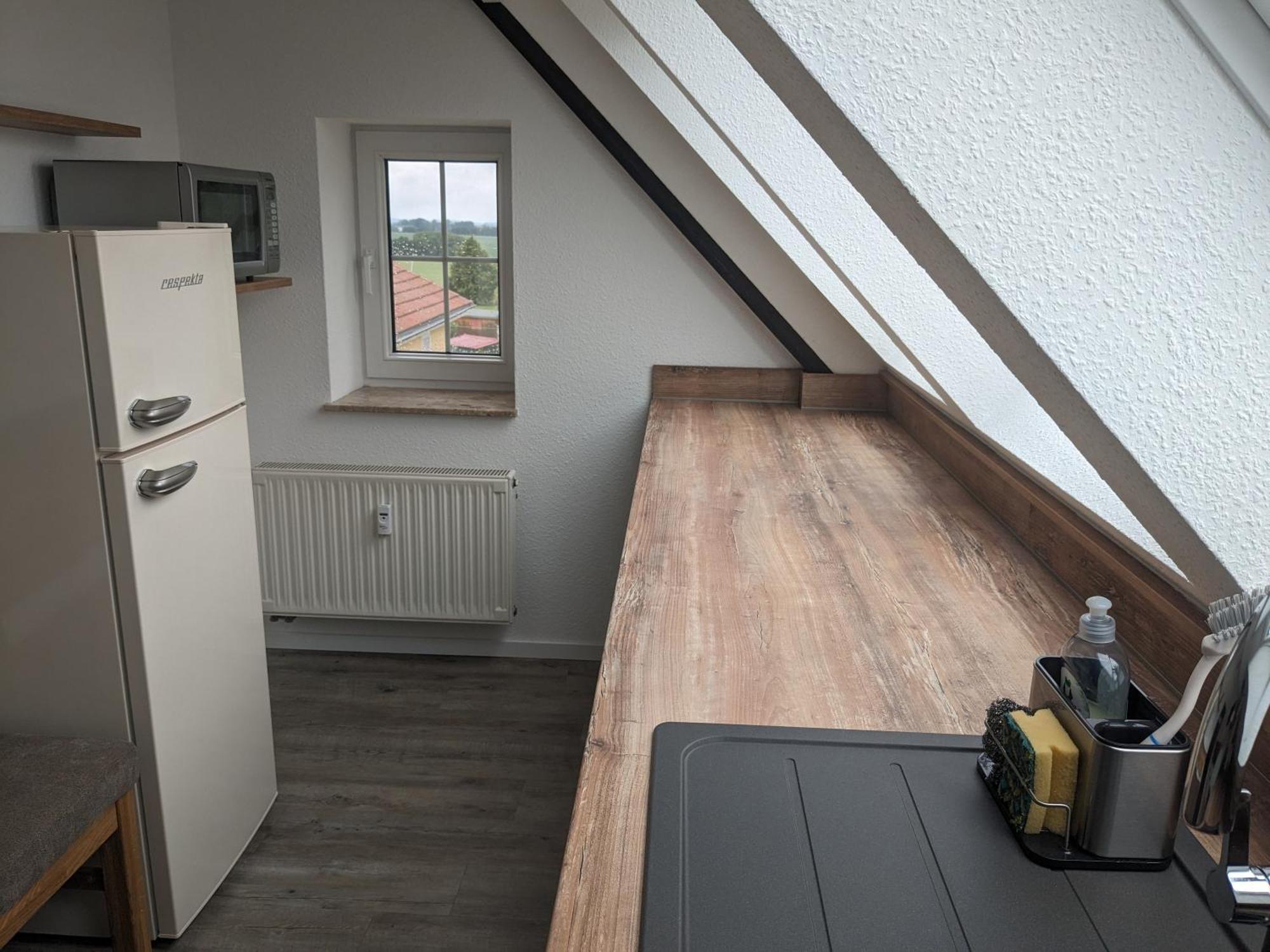 Hof Gruebler Lägenhet Klipphausen Exteriör bild