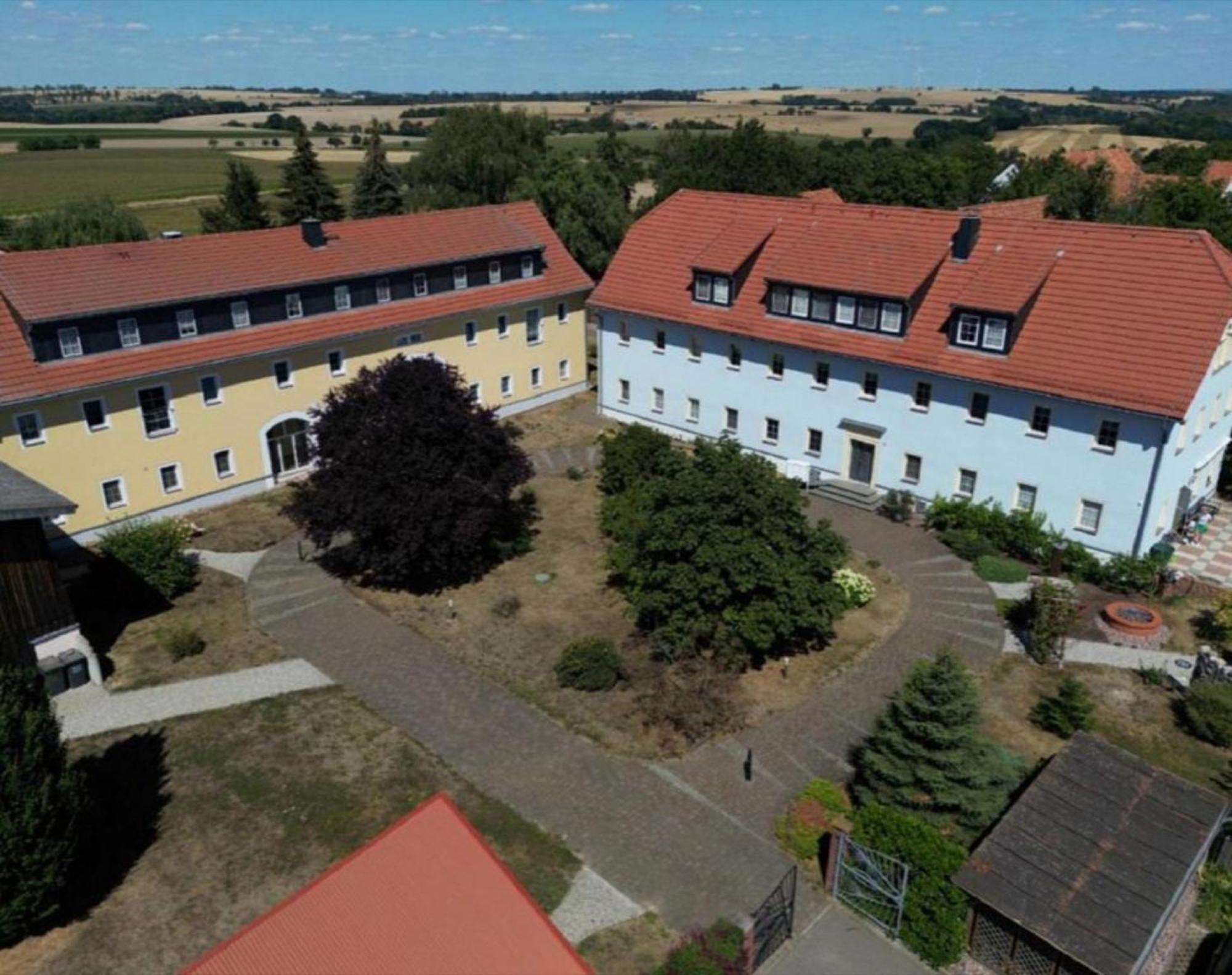 Hof Gruebler Lägenhet Klipphausen Exteriör bild